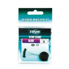 Stop Float Olive Rive - M (x9) - Acc. de montage feeder | Pacific Pêche