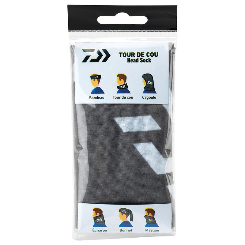 Tour de cou da&iuml;wa bleu - V&ecirc;tements | Pacific P&ecirc;che