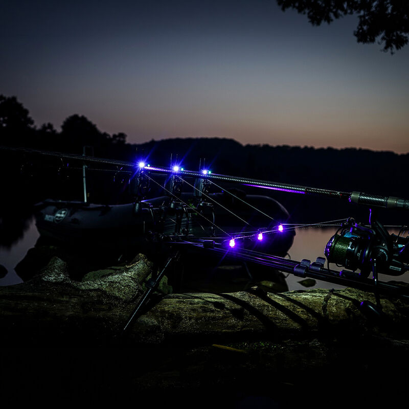 Indicateurs lumineux Mack2 Pro Tech Indicator - Indicateur rigide | Pacific P&ecirc;che