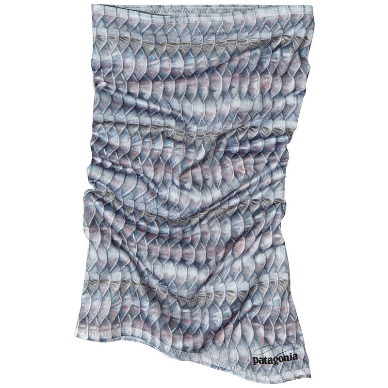 Tour de cou patagonia sun mak tarpon skin - Accessoires V&ecirc;tements | Pacific P&ecirc;che