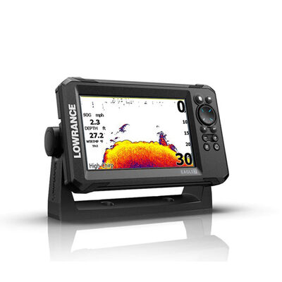 Sondeur Lowrance Eagle 7 83/200 HDI - Sondeurs | Pacific P&ecirc;che