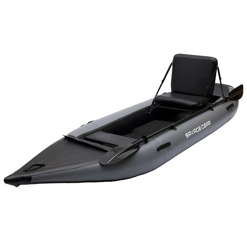 Kayak gonflable Savage Gear High Rider 330 cm x 110 cm - Bateaux | Pacific P&ecirc;che