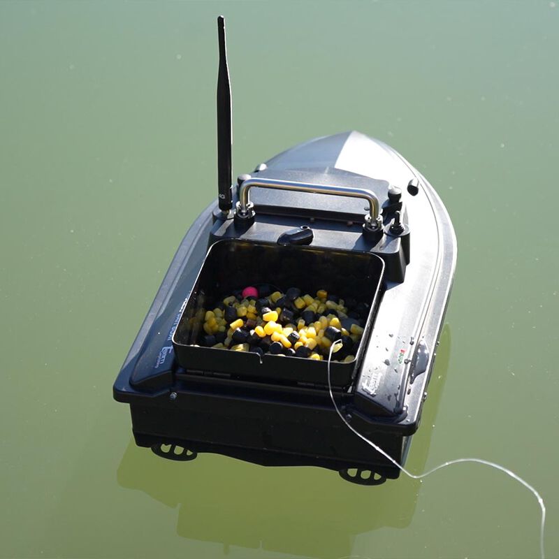Bateau amorceur carpe team carpfishing Process bait boat - Bateaux Amorceurs | Pacific Pêche