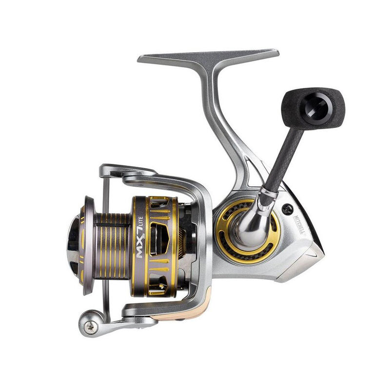 Moulinet Spinning Mitchell MX7 Lite 2000 - Moulinets Spinning | Pacific P&ecirc;che