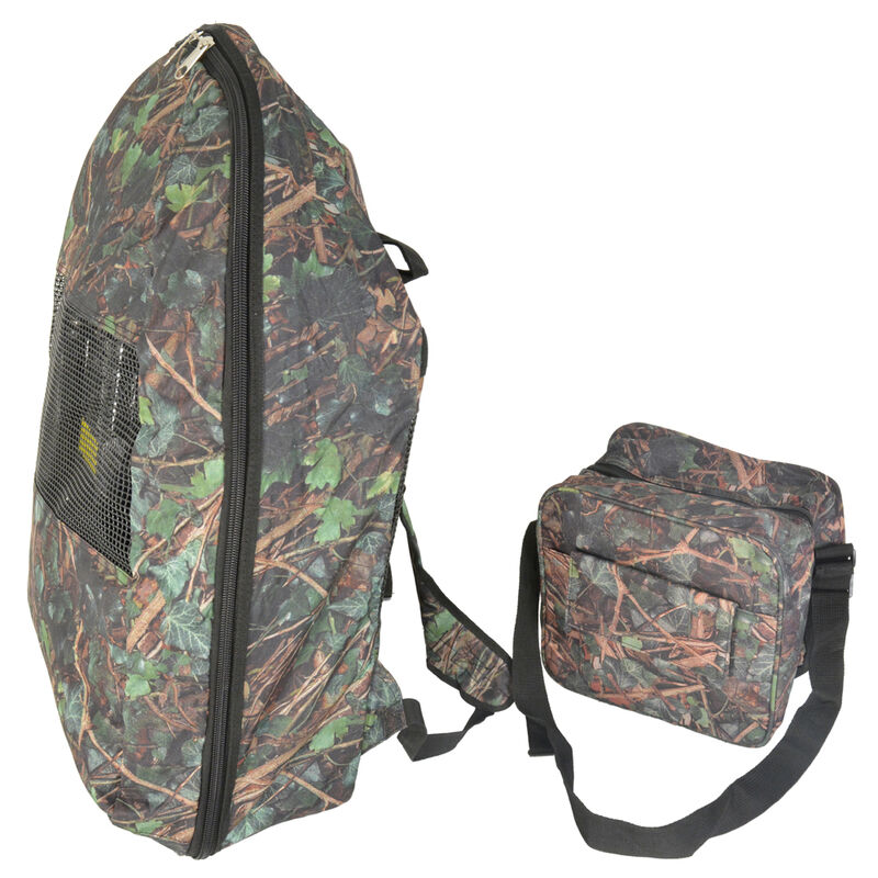 Bateau amorceur CARPE QUAD TRANSPORTER CAMO 5.8 GHZ - Bateaux Amorceurs | Pacific P&ecirc;che