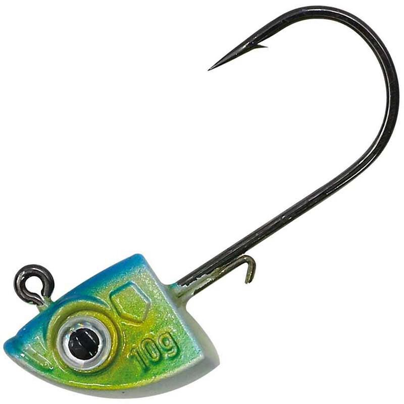 Tête Plombée Scratch Tackle Speed Jig Head 21g - Têtes Plombées | Pacific Pêche