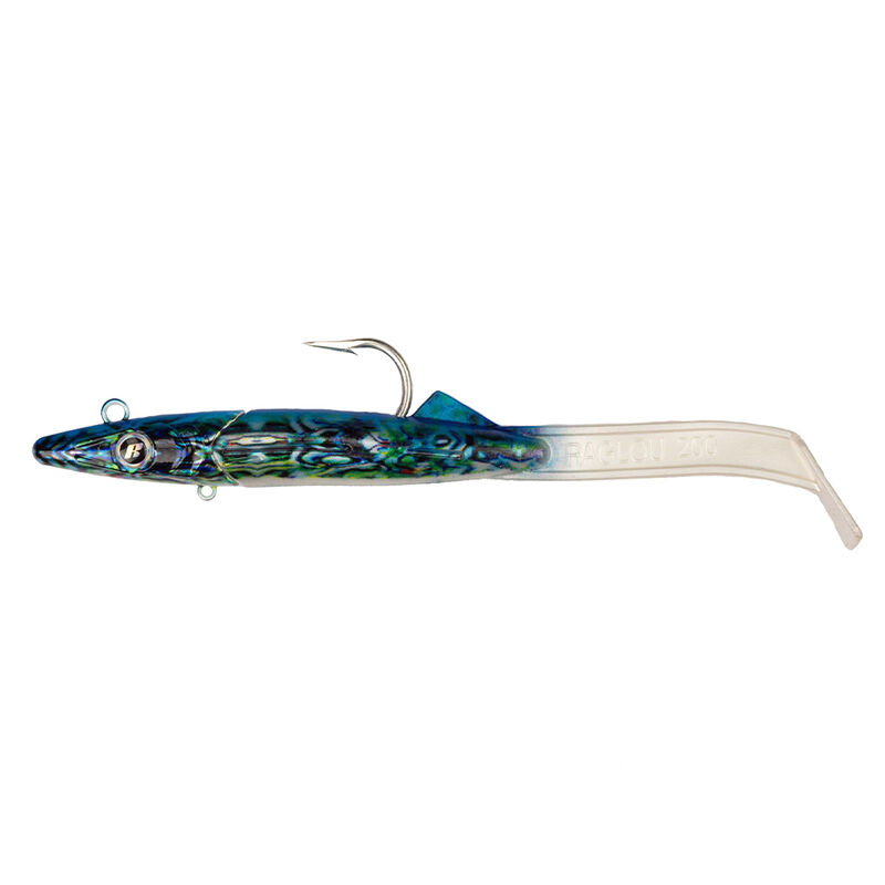Leurre Souple Armé RAGOT Raglou Hybrid Monster 16cm 74g - Leurres souples | Pacific Pêche