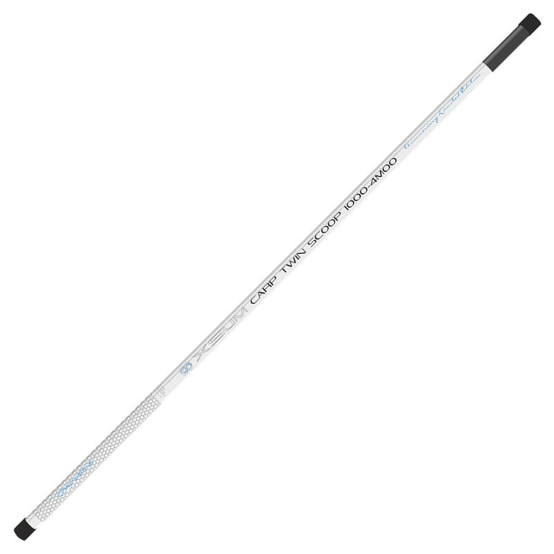 Manche d'Epuisette Garbolino Xslim Anniversary 80 Carp Twin Scoop 1000 - Manches | Pacific P&ecirc;che