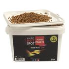 Seau pellets mack2 power pellets tiger nuts 2kg - Amor&ccedil;ages | Pacific P&ecirc;che
