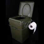 Toilette ridge monkey kit complet cozee toilet seat+seau modulaire xl 30 - Seaux | Pacific P&ecirc;che