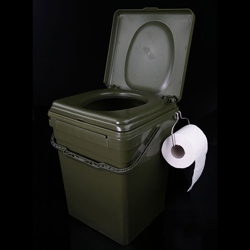 Toilette ridge monkey kit complet cozee toilet seat+seau modulaire xl 30 - Seaux | Pacific P&ecirc;che