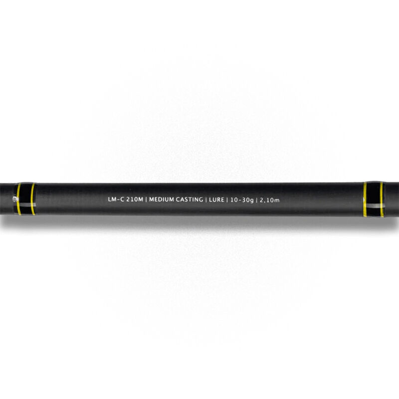 Canne Casting LMAB La Moustique C210M 2.10m, 10-30g - Cannes Casting | Pacific P&ecirc;che