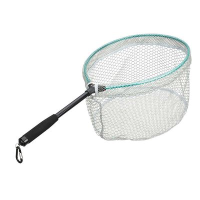 Epuisette Fixe Garbolino Telescopique Addiction + aimant  34x42 - Epuisettes lac / eau close | Pacific P&ecirc;che