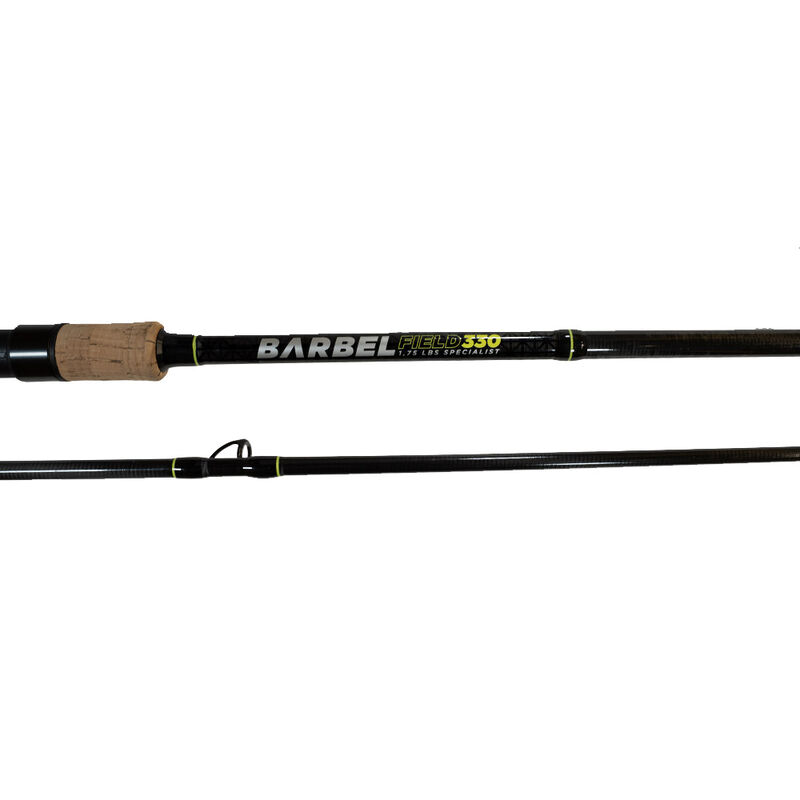 Canne Feeder Teos Barbelfield 3.30m, 1.75lbs Specialist - Cannes feeder | Pacific Pêche