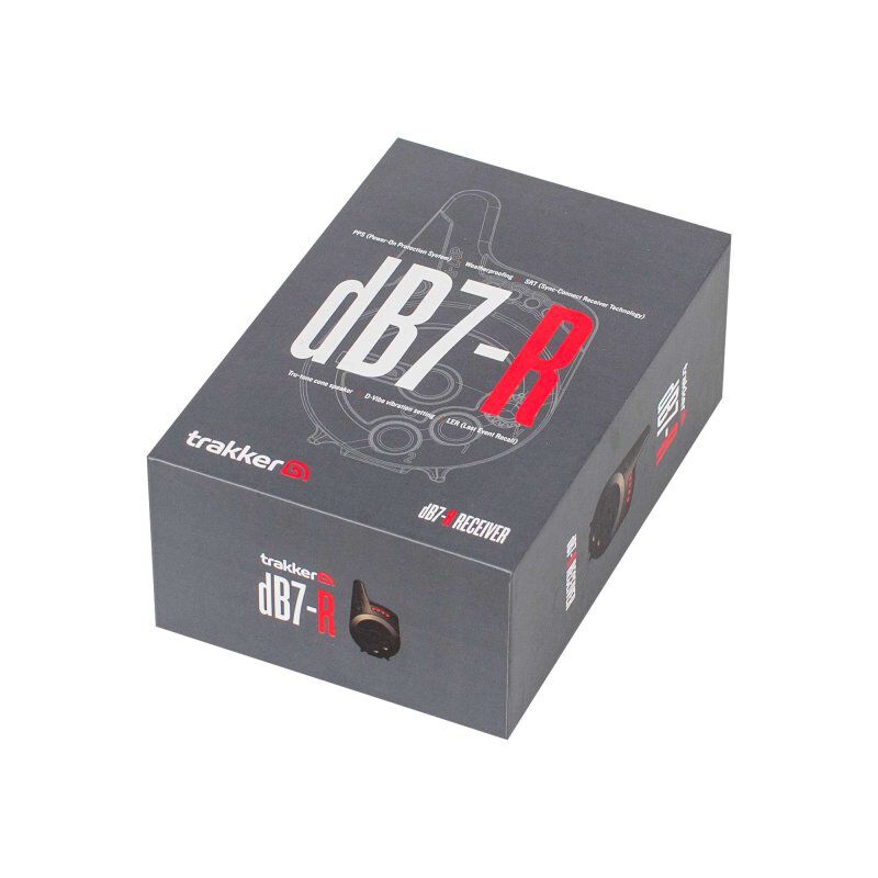 Centrale Trakker DB7-R Receiver - Centrales | Pacific Pêche