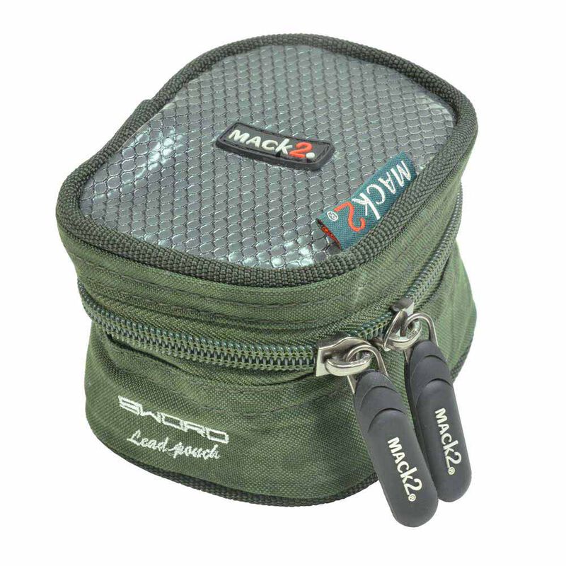 Trousse &agrave; plombs mack2 sword lead pouch - Op&eacute;ration &eacute;t&eacute; | Pacific P&ecirc;che