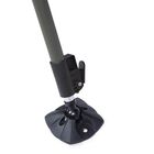 Bedchair Sonik AXS Sleep System Matelas m&eacute;moire de forme - Bedchairs | Pacific P&ecirc;che