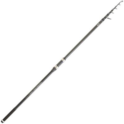 Canne Daiwa Crosscast télécopiques Surfcasting 4.20m - Cannes télescopiques dorade | Pacific Pêche