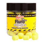 Bouillettes flottantes carpe dynamite baits fluro pop up pineapple banana - Flottantes | Pacific P&ecirc;che