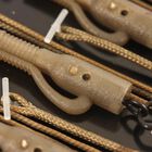 Leader carpe korda leadcore lead clip - 3 par pack - 1m - Kit Montage Complet | Pacific P&ecirc;che
