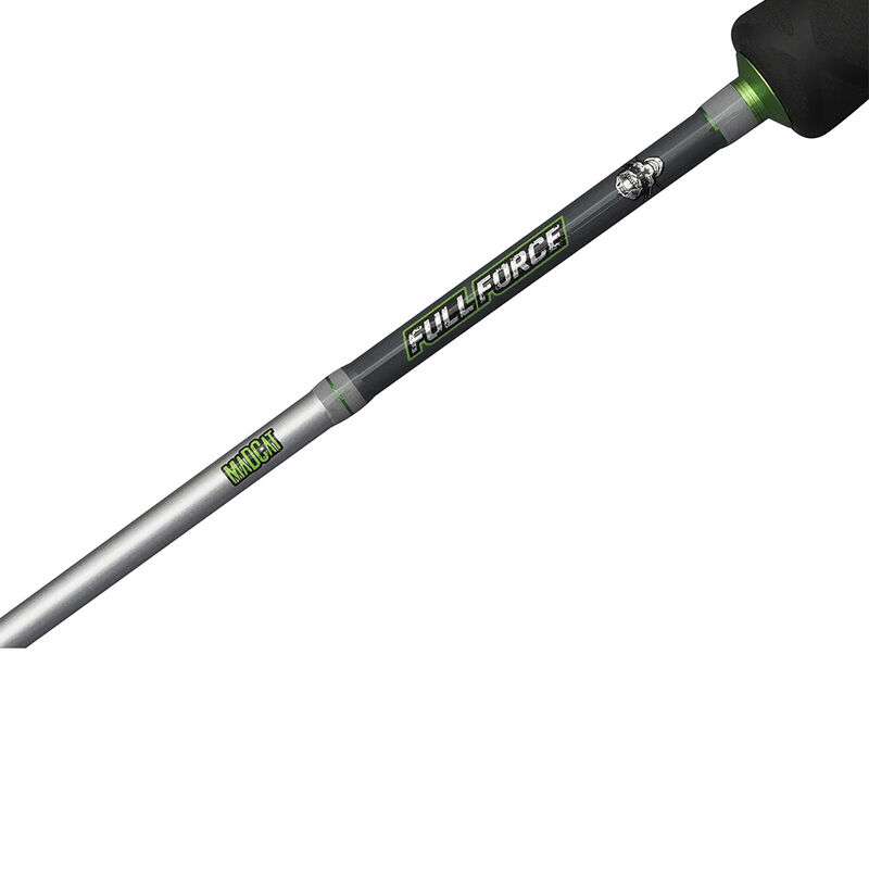 Canne Silure Spining MadCat Full Force Spin 50-100 g - Cannes Leurre | Pacific Pêche