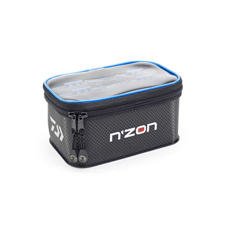 Trousse daiwa n'zon eva 20 x 12,5 cm - Trousses | Pacific P&ecirc;che