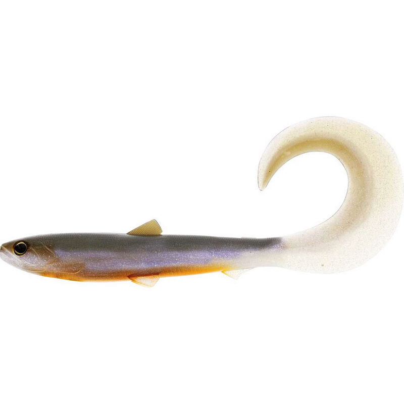 Leurre Souple Grub Westin Bullteez Curltail 14cm (x2) - Grubs | Pacific Pêche