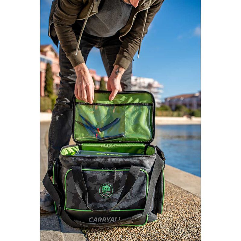 Sac Overfight Ipercut Carryall Bag 18 l - Sacs | Pacific P&ecirc;che