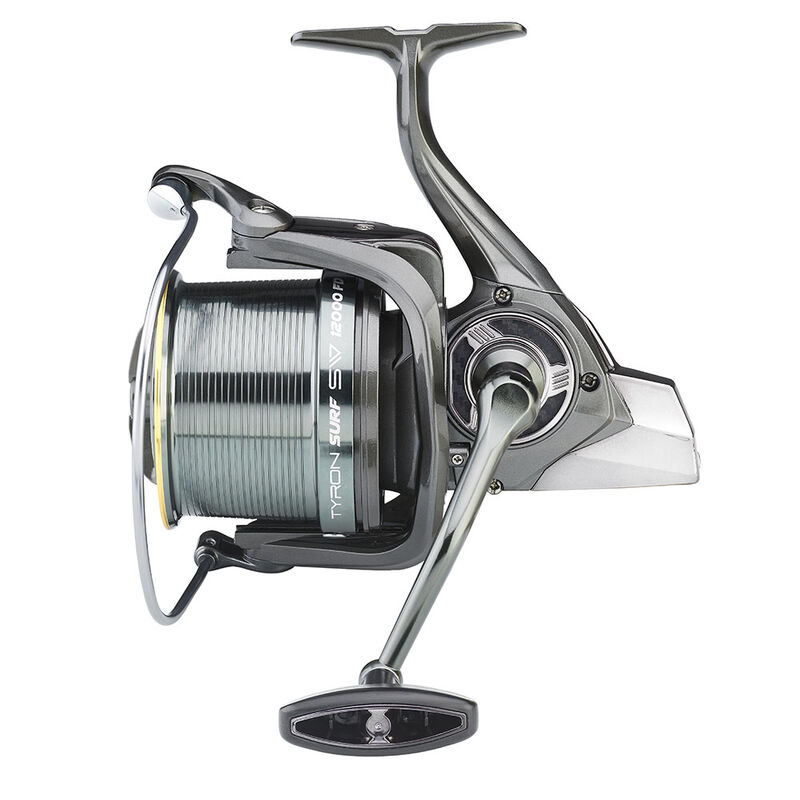 Moulinet Sunset Tyron Surf SW 12000 FD - Moulinets tambour Fixe | Pacific P&ecirc;che