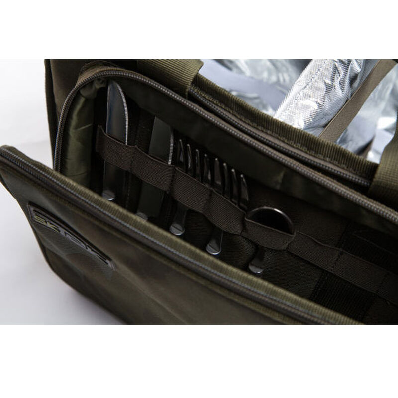 Sac repas carpe sonik sk-tek cool bag xl - Bagagerie Repas | Pacific P&ecirc;che