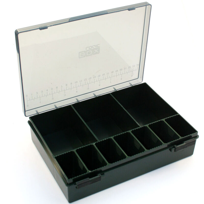 Bo&icirc;te &agrave; p&ecirc;che carpe nash medium capacity tackle box - Bo&icirc;tes | Pacific P&ecirc;che