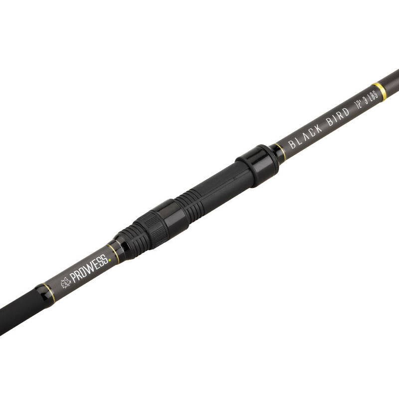 Canne &agrave; carpe prowess black bird 10' 3 lbs - Cannes &le;11' | Pacific P&ecirc;che
