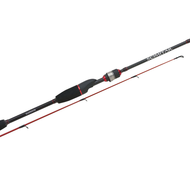 Canne lancer spinning carnassier shimano scimitar bx 7'10 mh 2.39m 14-42g - Cannes Heavy | Pacific P&ecirc;che