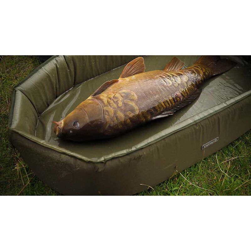 Tapis de réception trakker sanctuary self inflating crib xl - Tapis réception | Pacific Pêche