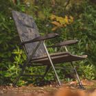 Level chair solar undercover camo recliner - Levels Chair | Pacific P&ecirc;che