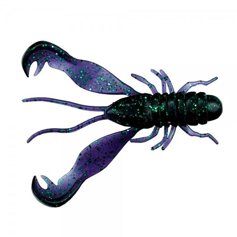 Leurre Souple Ecrevisse LMAB Filet Craw 4cm, 1g (x7) - Ecrevisses / Créatures | Pacific Pêche
