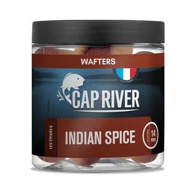 Wafter Cap River Indian Spice - Equilibrées | Pacific Pêche
