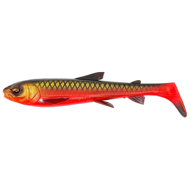 Leurre SAVAGE GEAR 3D Whitefish Shad 12cm 14g - Shads | Pacific P&ecirc;che