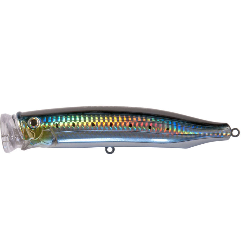 Leurre popper tackle house feed popper 135 13.5cm 45g - Leurres poppers / Stickbaits | Pacific Pêche
