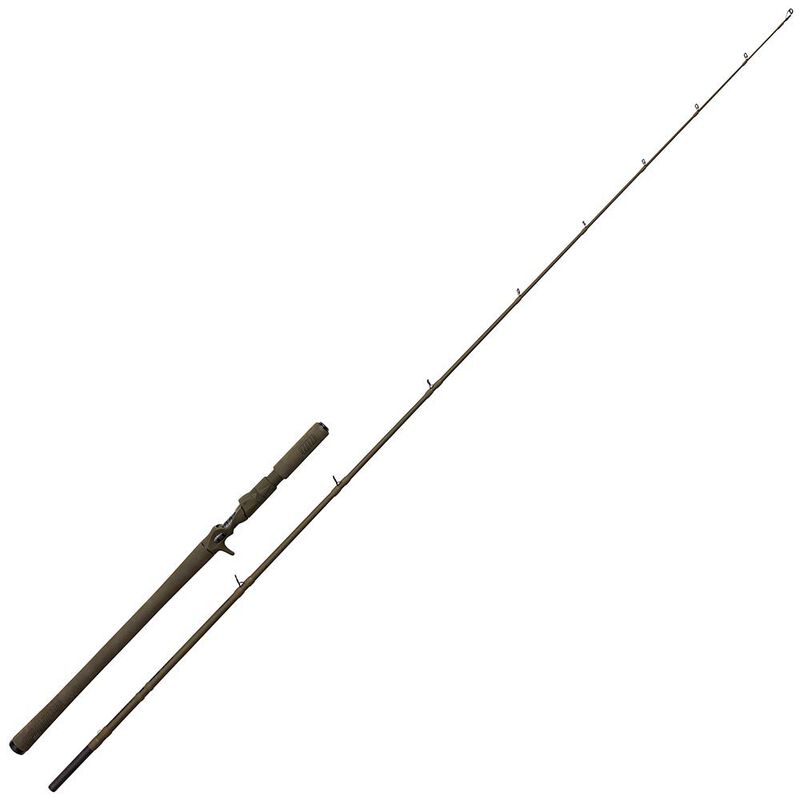 Canne Casting Savage Gear SG4 Jerk Specialist Trigger 6'6 1.98M 70-100G 1+1 - Cannes Bigbait | Pacific P&ecirc;che