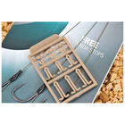 Bas de ligne carpe korda solidz pva rig wide gape 18lb - Bas de Ligne Montés | Pacific Pêche