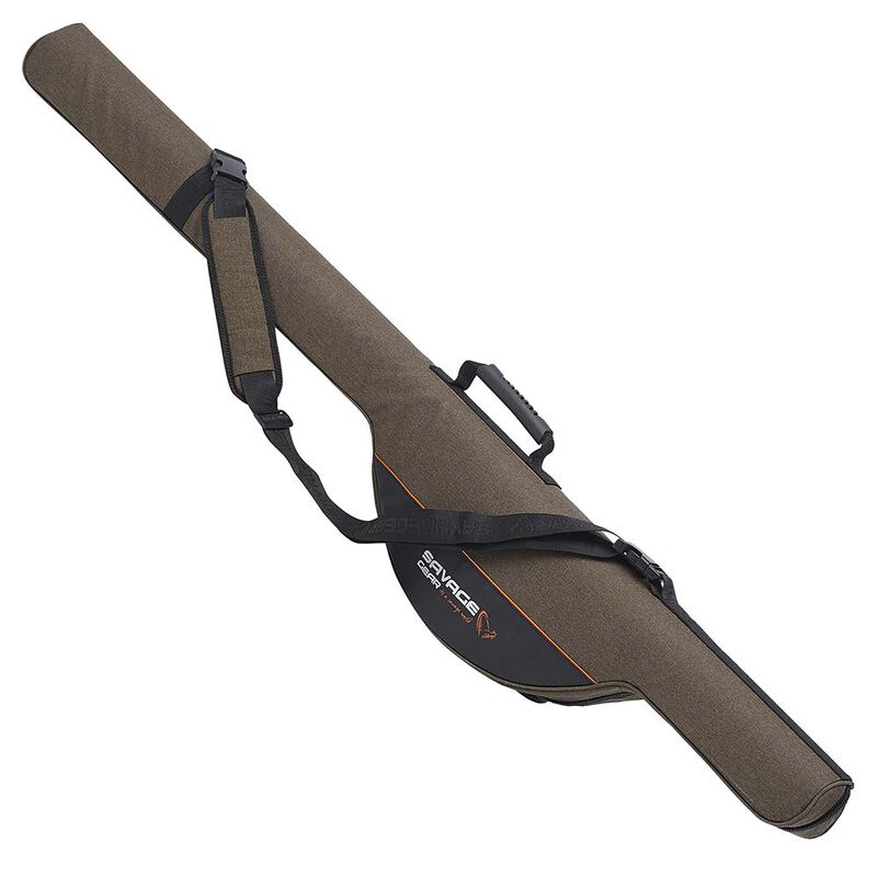 Fourreau Savage Gear Twin RodBag 140cm, 2 cannes - Fourreaux | Pacific Pêche