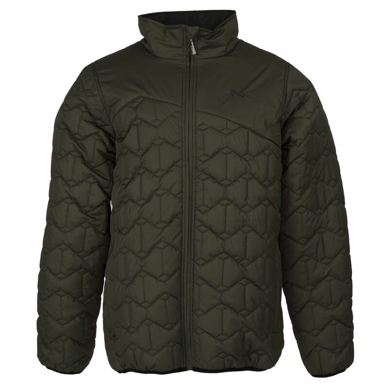 Veste doudoune navitas ewan insulator jacket green - Vestes/Gilets | Pacific P&ecirc;che