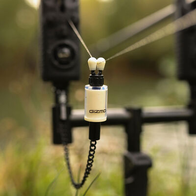 Indicateur de touches Sonik Gizmo Litez Bob Bobbin Haute Visibilit&eacute; - Indicateur souple | Pacific P&ecirc;che