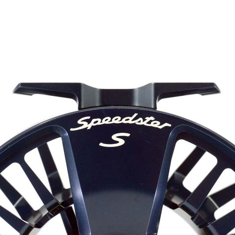Moulinet waterworks lamson speedster 3+ midnight (soie 2-4) - Manuels | Pacific P&ecirc;che