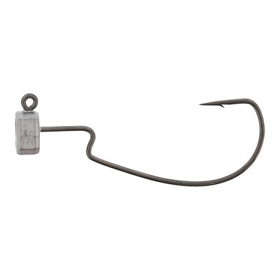 T&ecirc;te Plomb&eacute;e Westin Offset Ned Jighead #1/0 (x3) - T&ecirc;tes plomb&eacute;es | Pacific P&ecirc;che