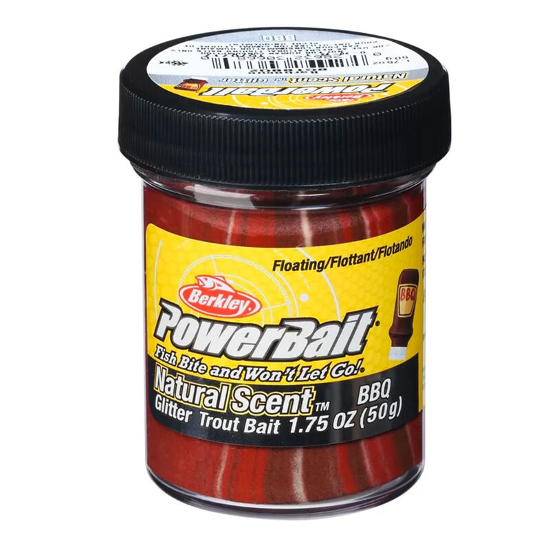 Pâte à truite Berkley Barbecue - Pâtes à truite | Pacific Pêche