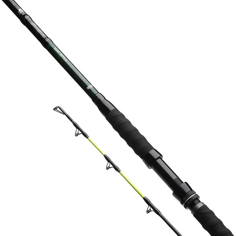 Canne lancer silure black cat spin stick 3.00m 150-300g (2021) - Cannes Bou&eacute;e | Pacific P&ecirc;che
