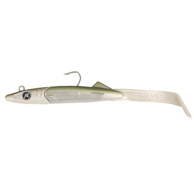Leurre Souple Armé RAGOT Raglou Hybrid 12cm 25g - Leurres souples | Pacific Pêche