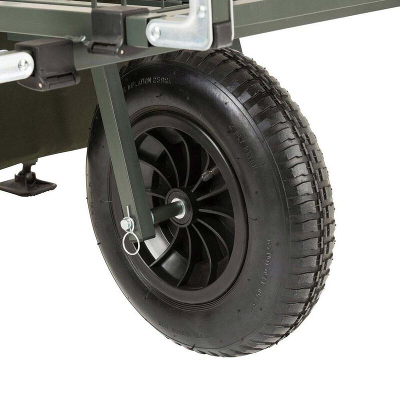 Chariot JRC Cocoon 2G Barrow - Chariots | Pacific Pêche